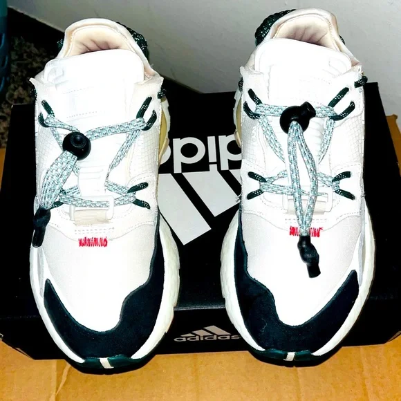 *SOLD*🔥Adidas Ivy Park x Nite Jogger ('Ecru Tint'), Youth SZ 4.5/Women’s 6: $85 - Picture 4 of 13